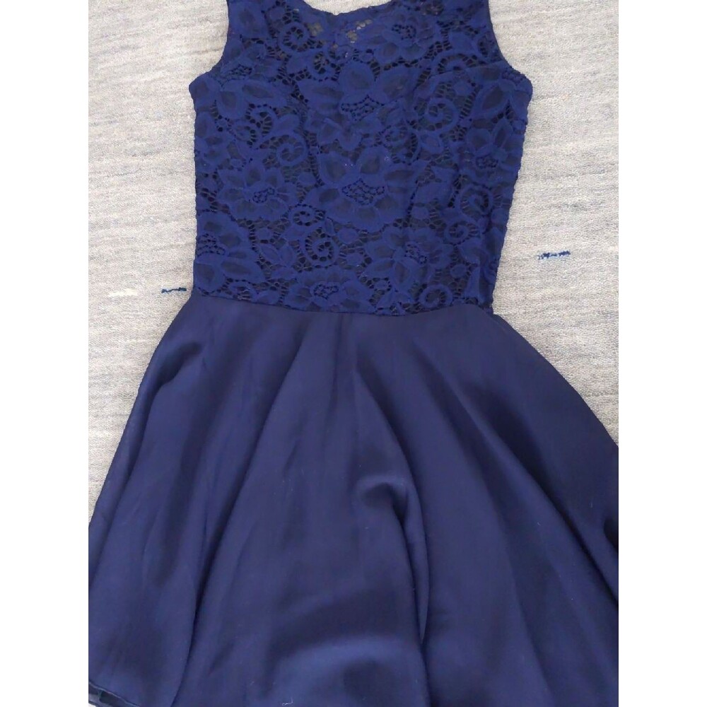Imported Handmade Mini Dress